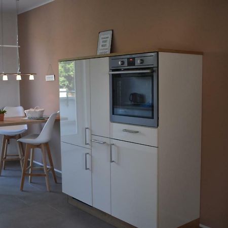 Top Ferien Apartment Bohmte Exterior photo