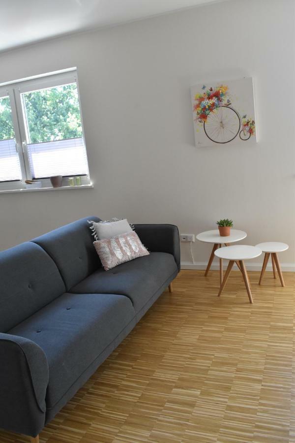 Top Ferien Apartment Bohmte Exterior photo