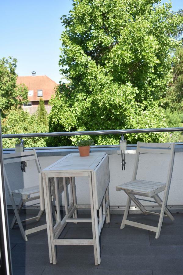 Top Ferien Apartment Bohmte Exterior photo