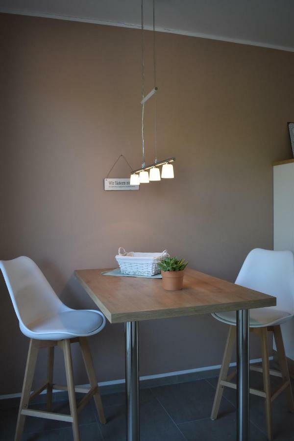 Top Ferien Apartment Bohmte Exterior photo
