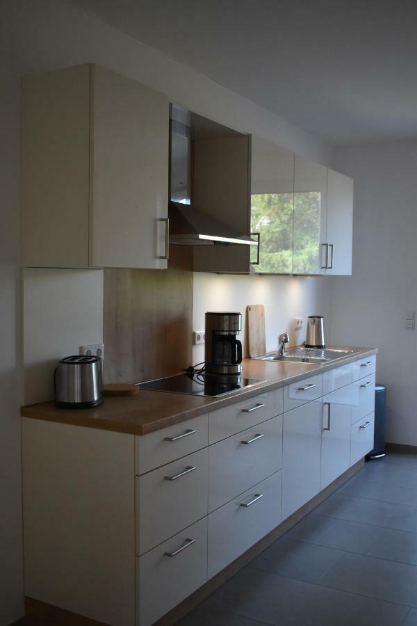 Top Ferien Apartment Bohmte Exterior photo